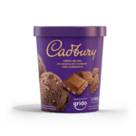 Tentación con Cadbury con Almendras