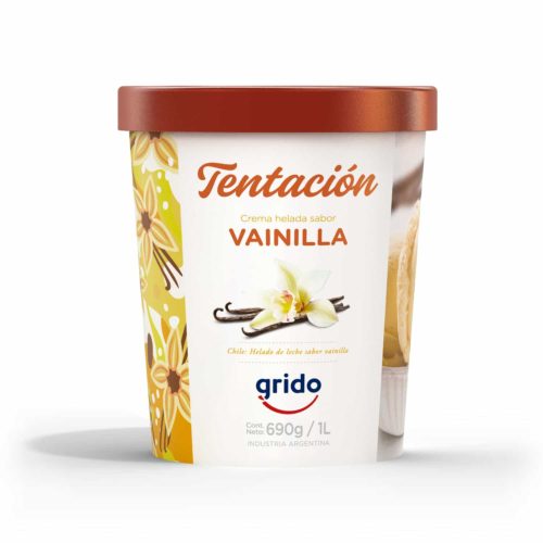 Tentación Vainilla