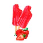 Palito Frutal Frutilla