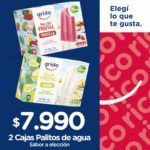 Promo 2 Cajas de Pailtos de Agua